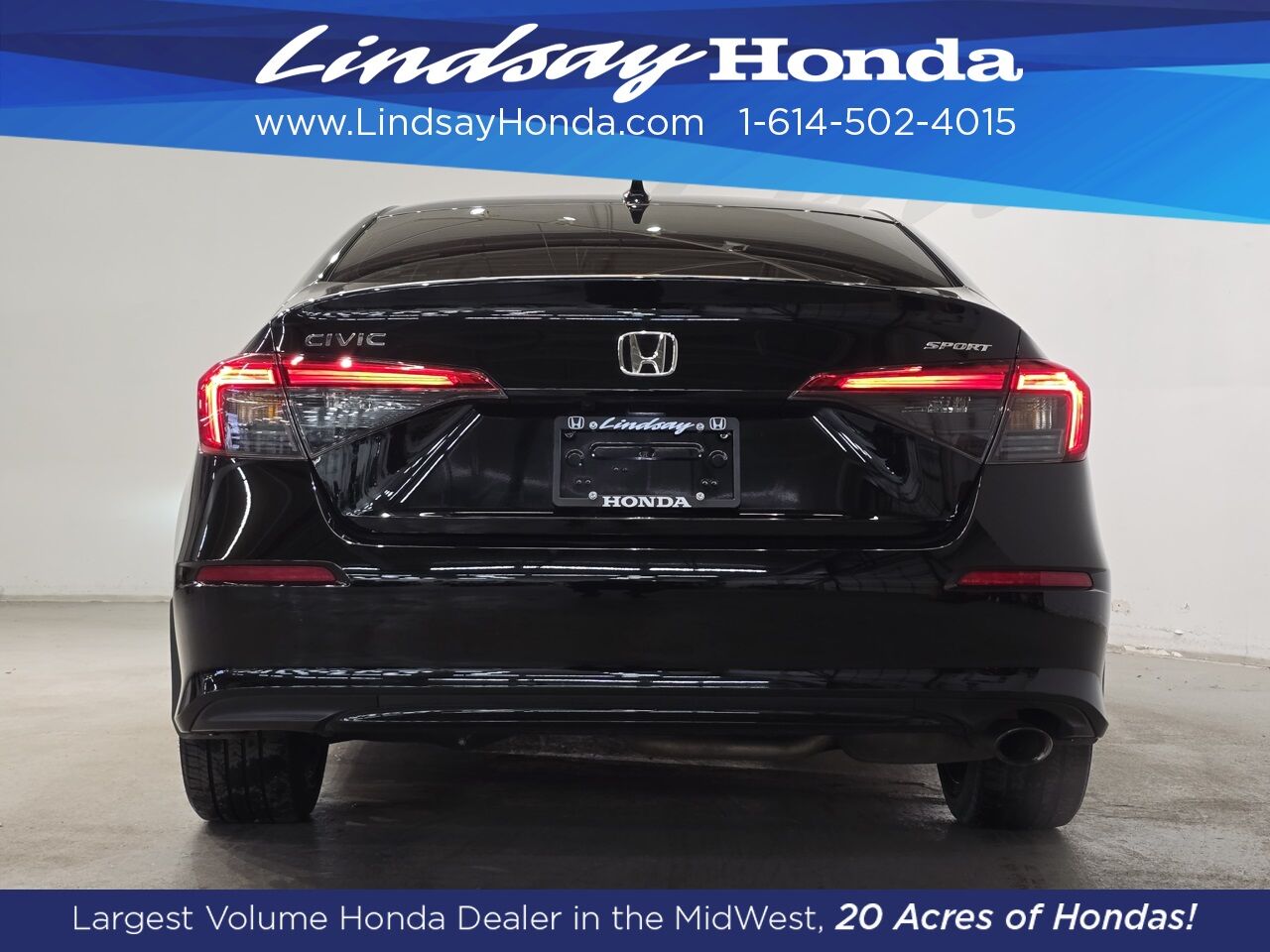 2023 Honda Civic Sport Columbus OH