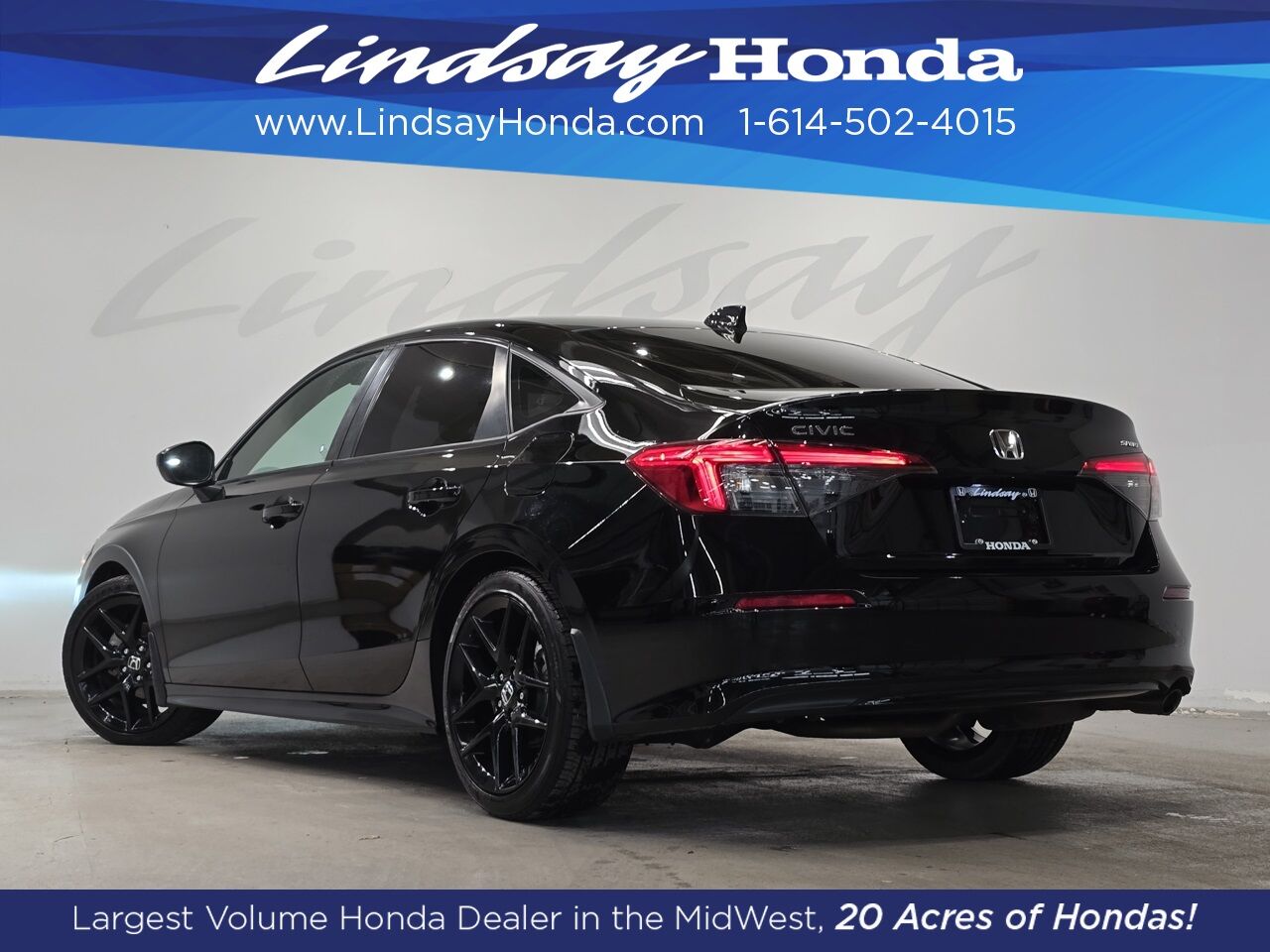 2023 Honda Civic Sport Columbus OH