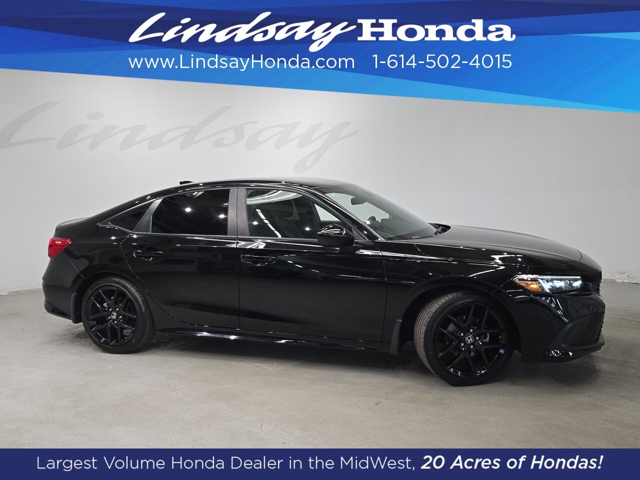 2023 Honda Civic Sport Columbus OH