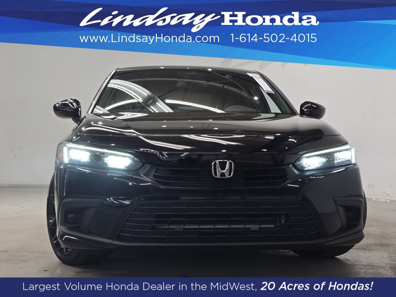 2023 Honda Civic Sport Columbus OH