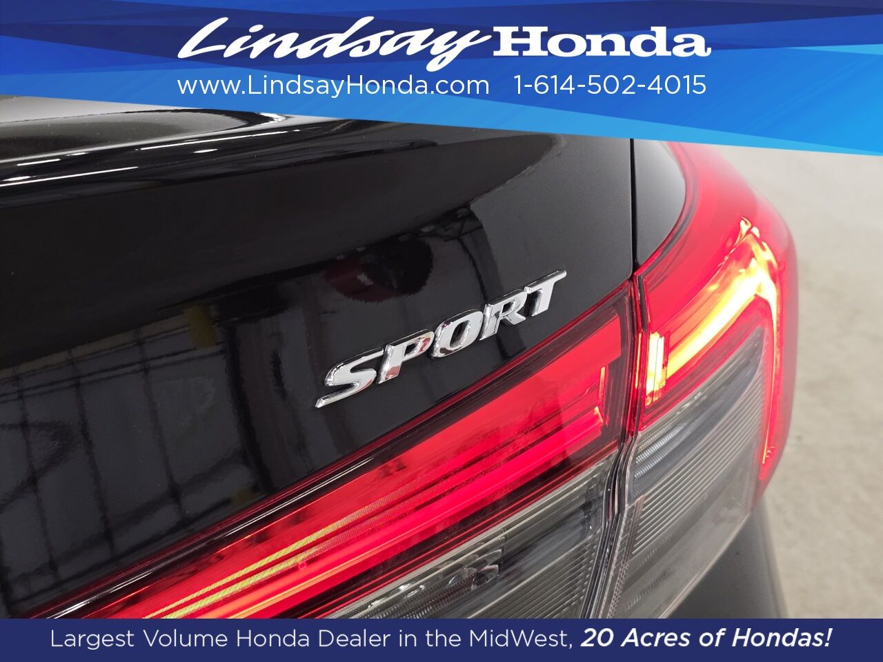 2023 Honda Civic Sport Columbus OH