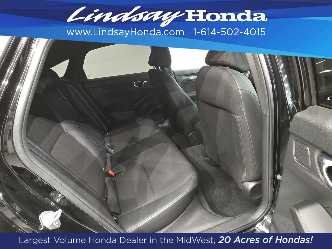 2023 Honda Civic Sport Columbus OH