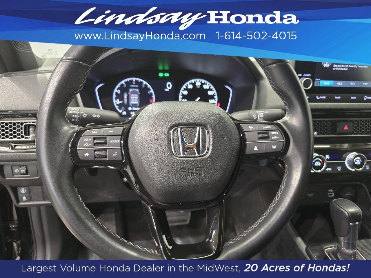 2023 Honda Civic Sport Columbus OH