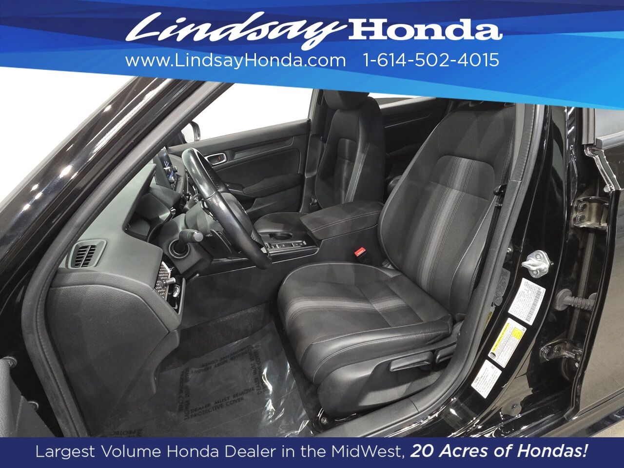 2023 Honda Civic Sport Columbus OH