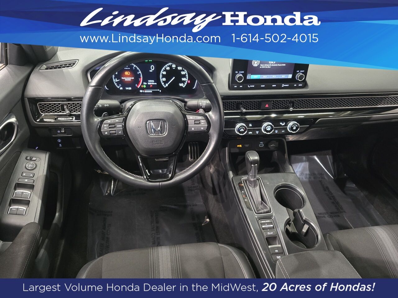 2023 Honda Civic Sport Columbus OH