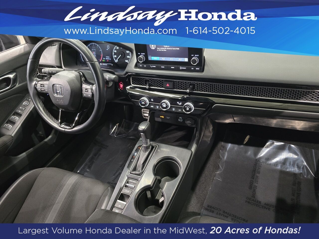 2023 Honda Civic Sport Columbus OH