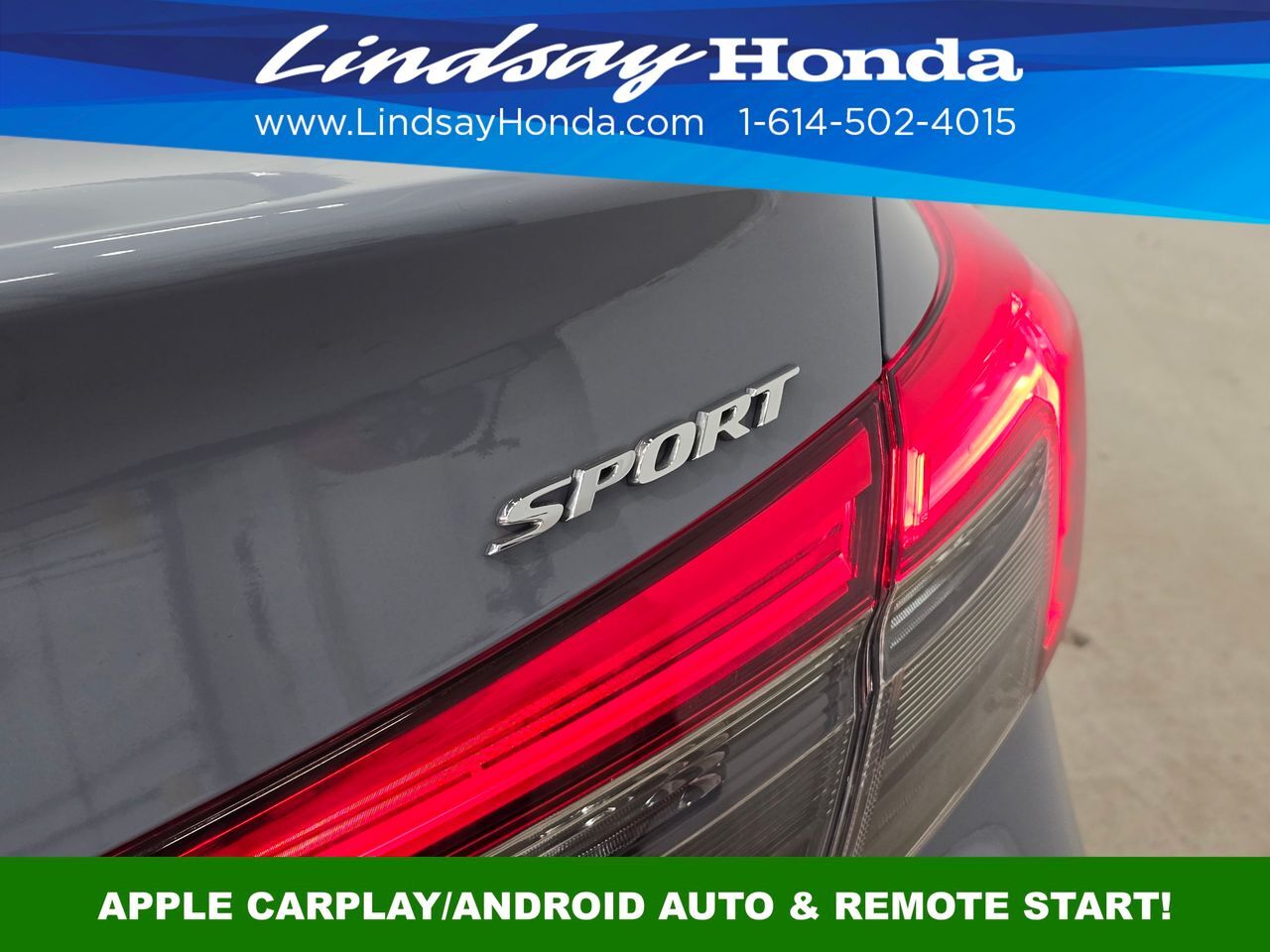 2023 Honda Civic Sport Columbus OH