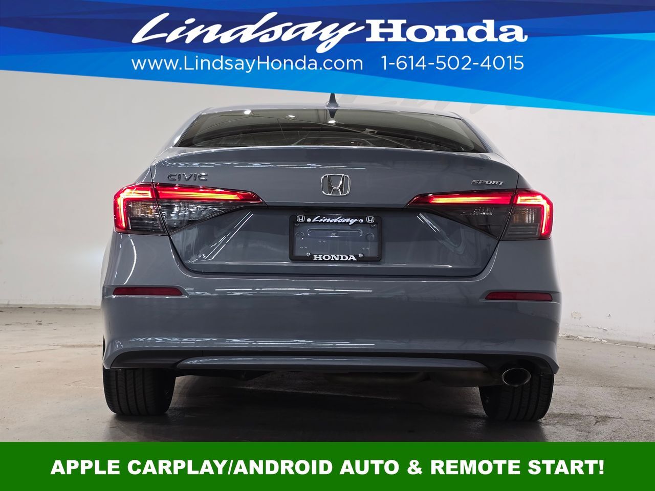 2023 Honda Civic Sport Columbus OH