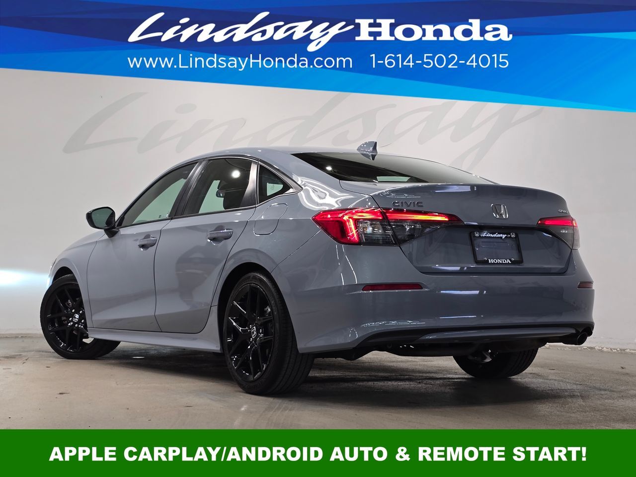 2023 Honda Civic Sport Columbus OH