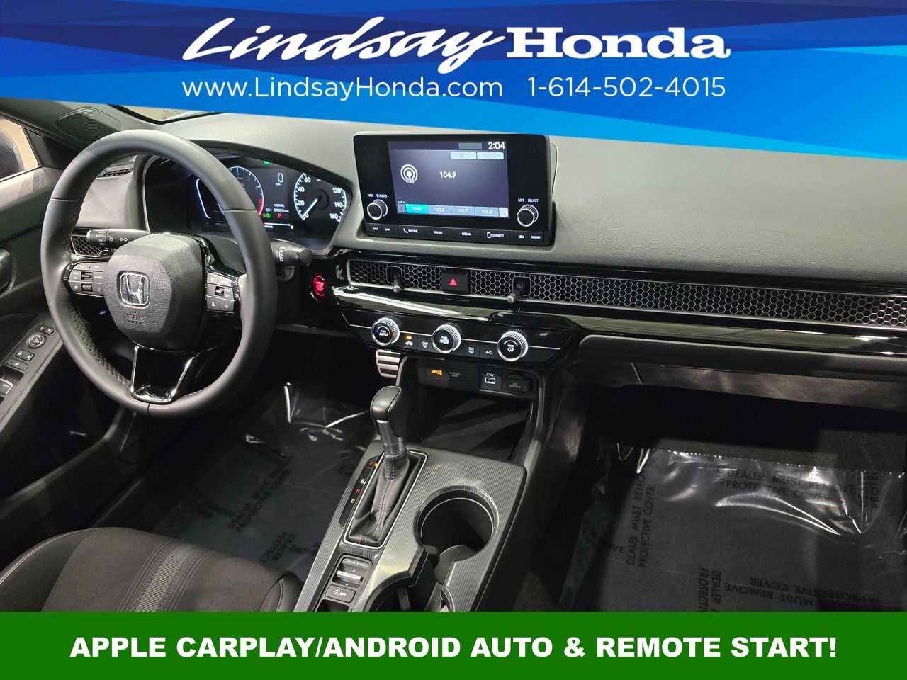 2023 Honda Civic Sport Columbus OH