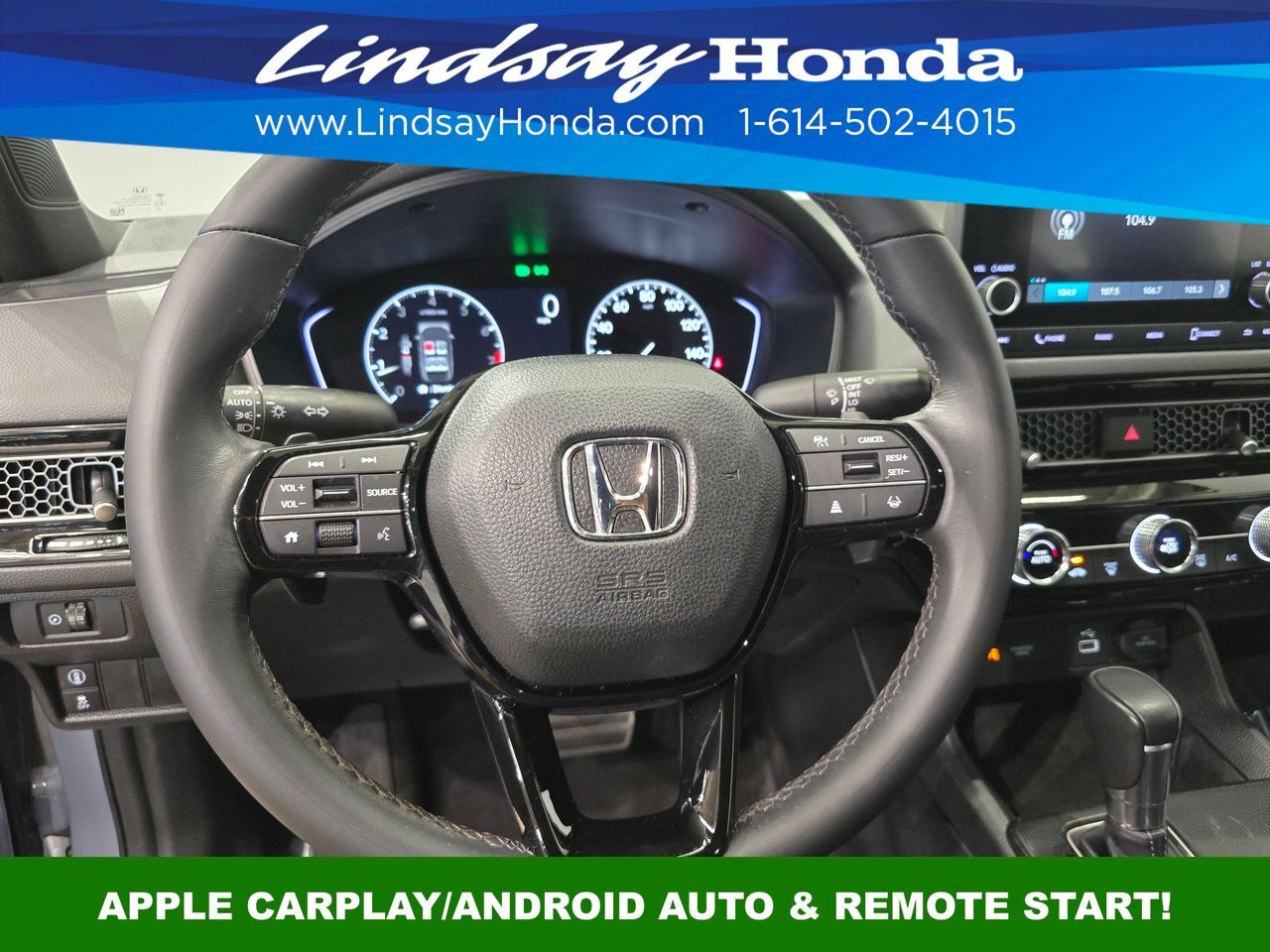 2023 Honda Civic Sport Columbus OH