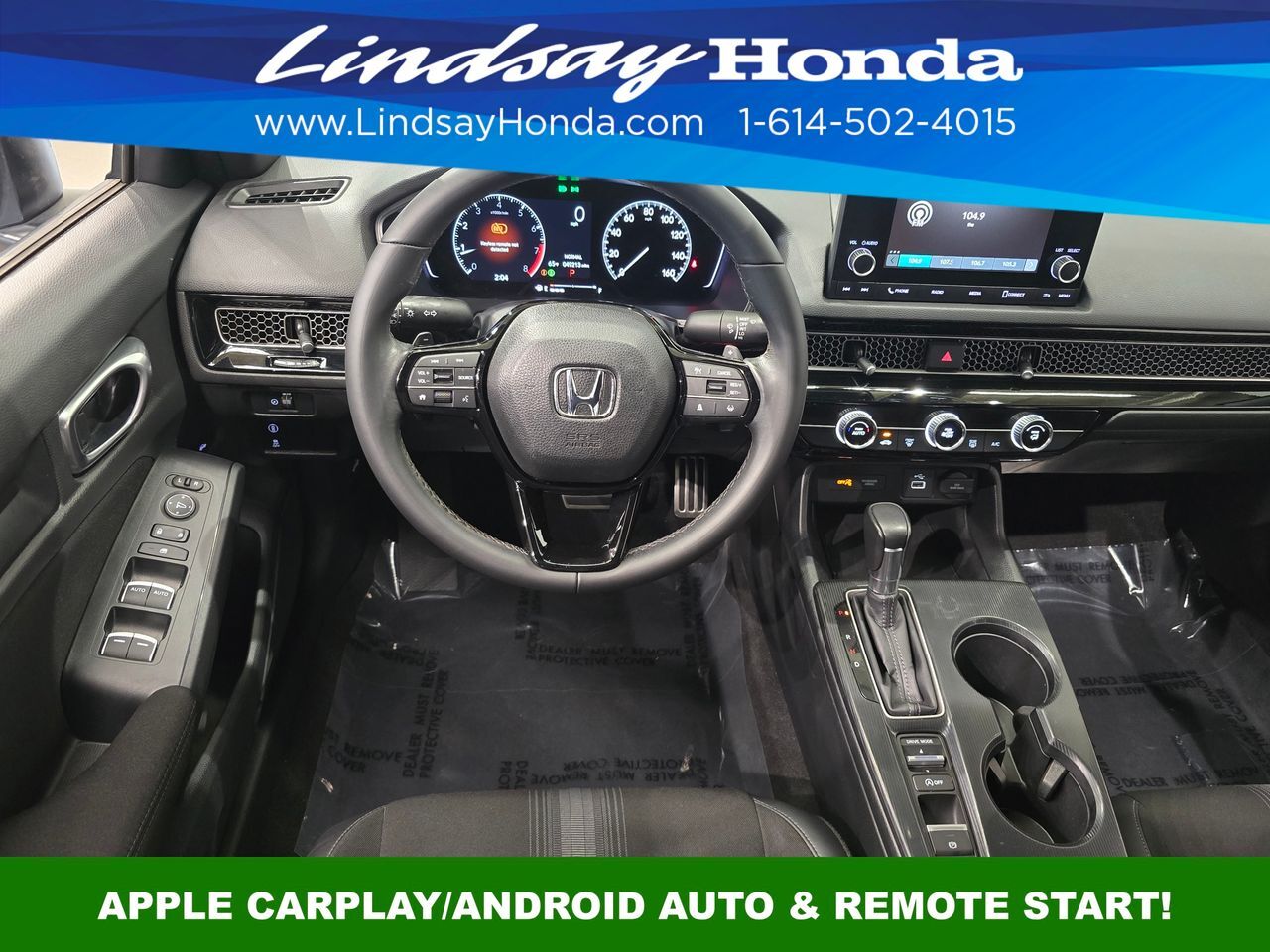 2023 Honda Civic Sport Columbus OH