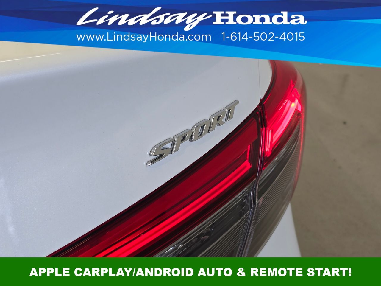2023 Honda Civic Sport Columbus OH