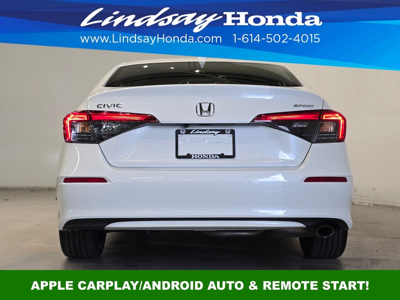 2023 Honda Civic Sport Columbus OH