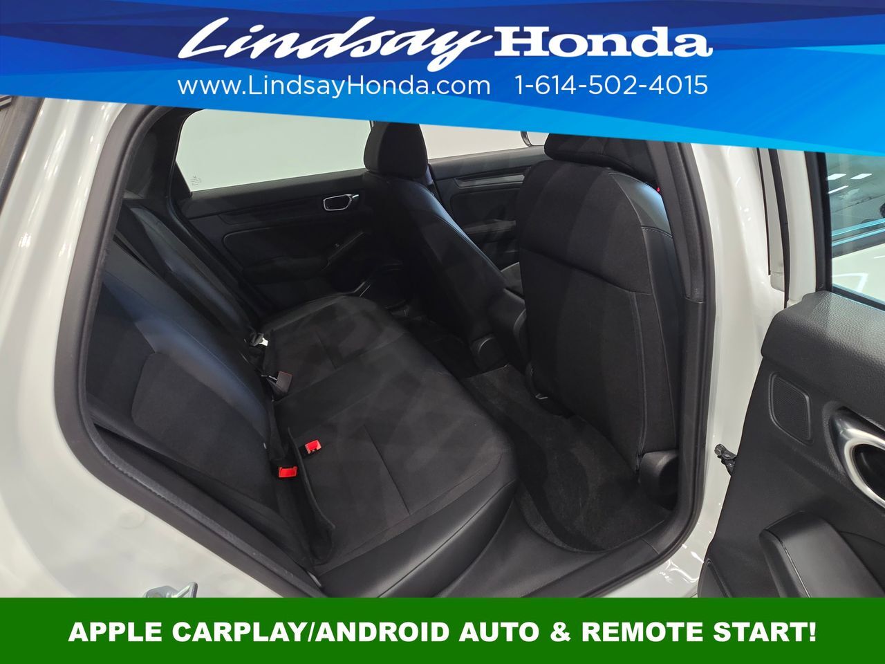2023 Honda Civic Sport Columbus OH