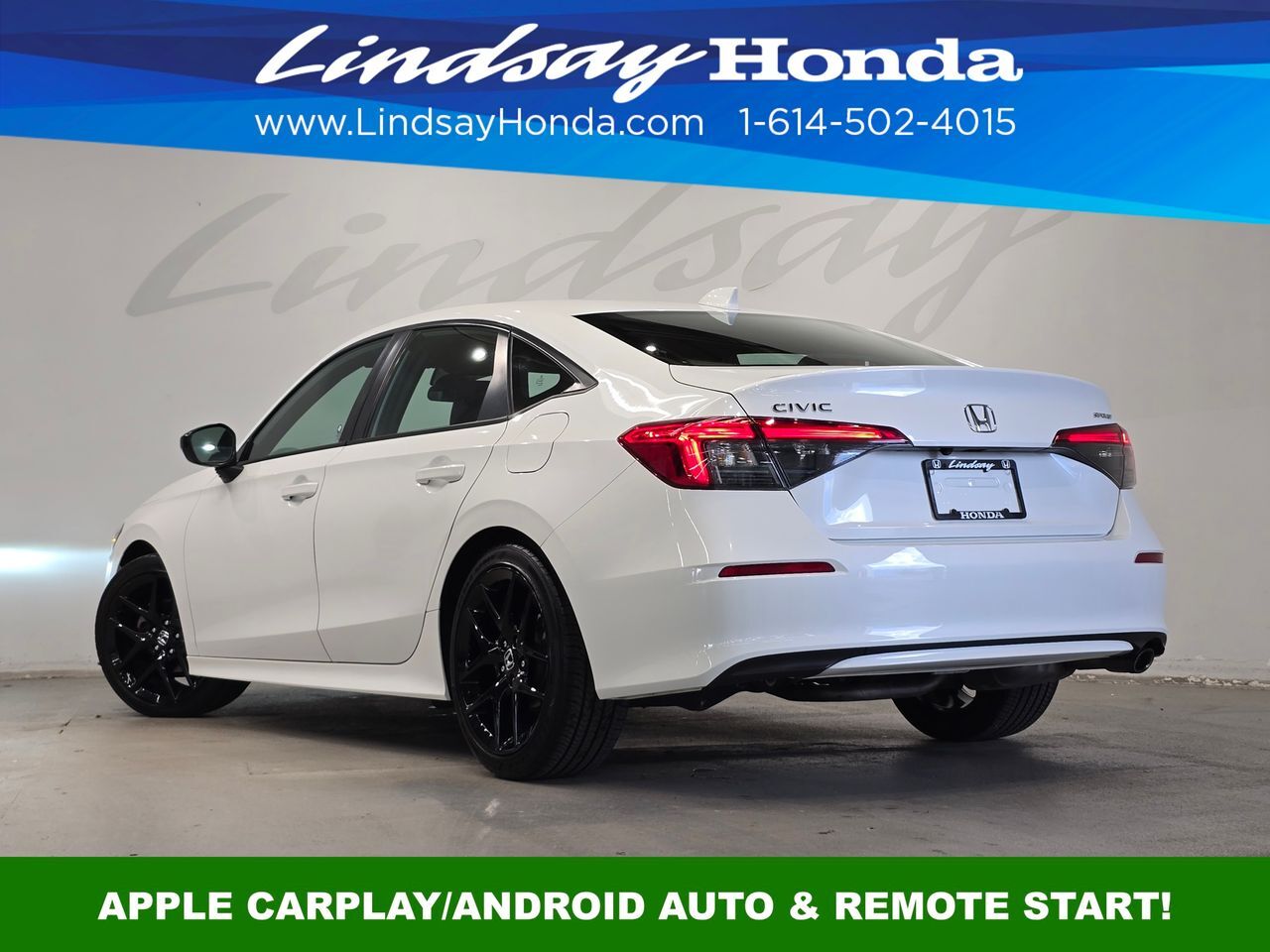 2023 Honda Civic Sport Columbus OH