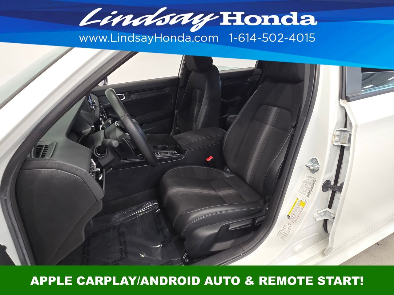 2023 Honda Civic Sport Columbus OH