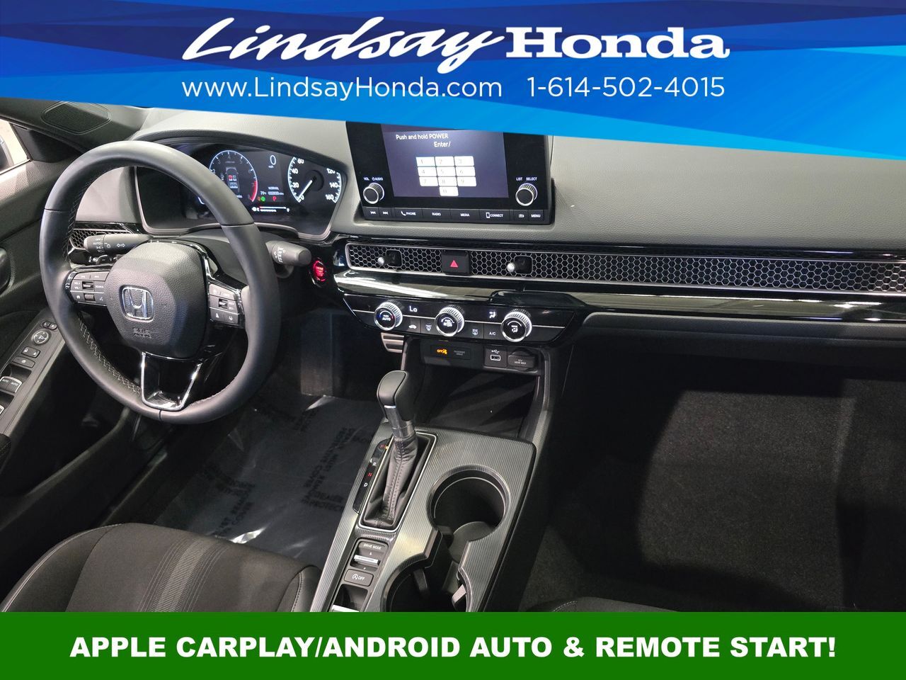 2023 Honda Civic Sport Columbus OH