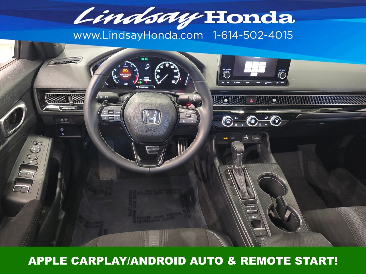 2023 Honda Civic Sport Columbus OH
