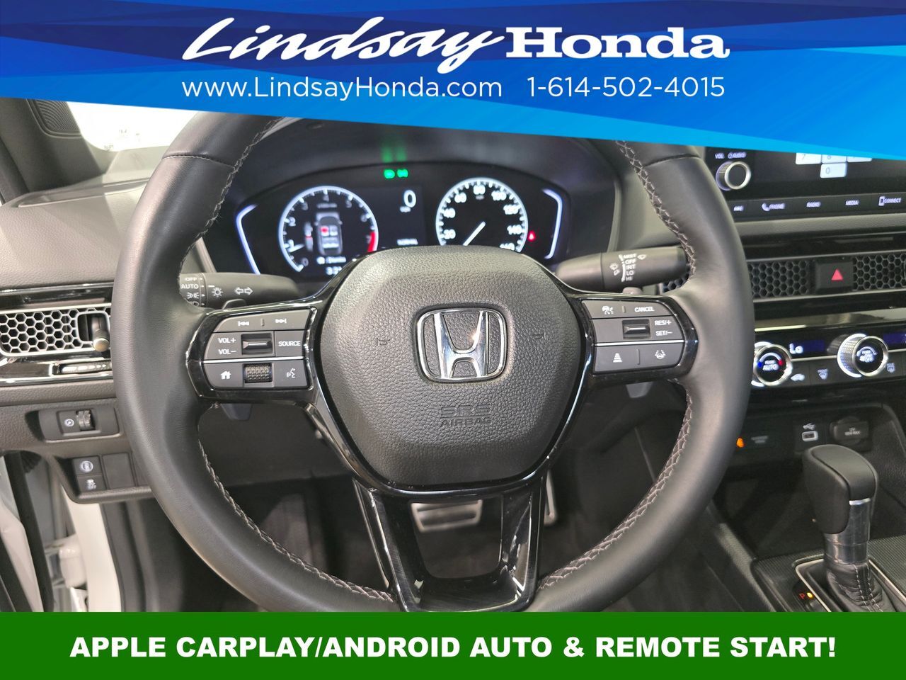 2023 Honda Civic Sport Columbus OH