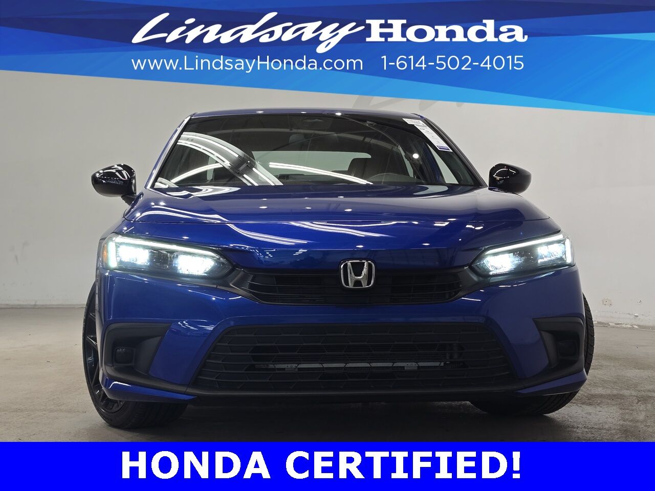 2023 Honda Civic Sport Columbus OH