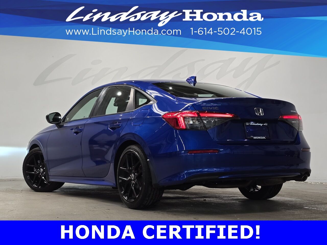 2023 Honda Civic Sport Columbus OH