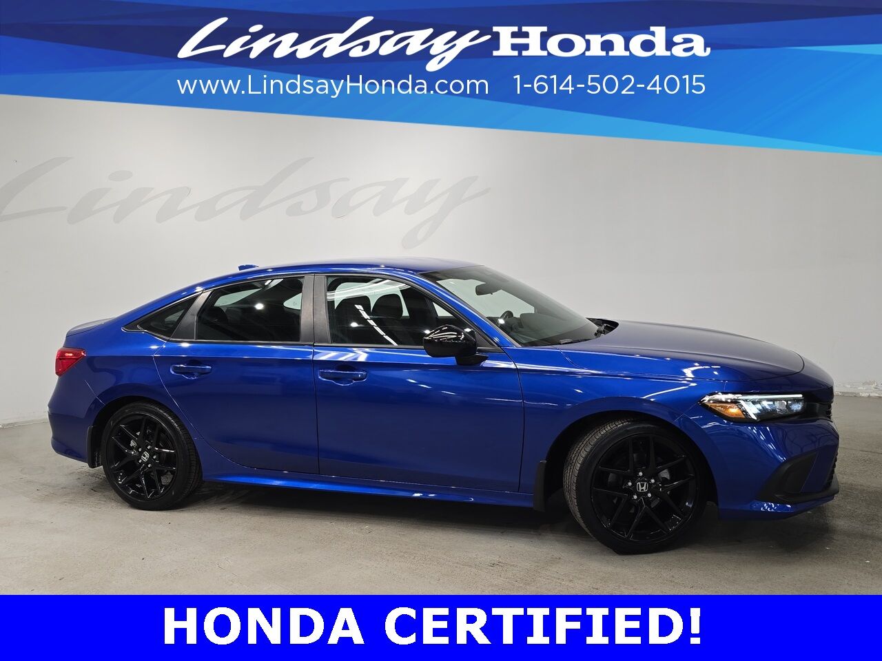 2023 Honda Civic Sport Columbus OH