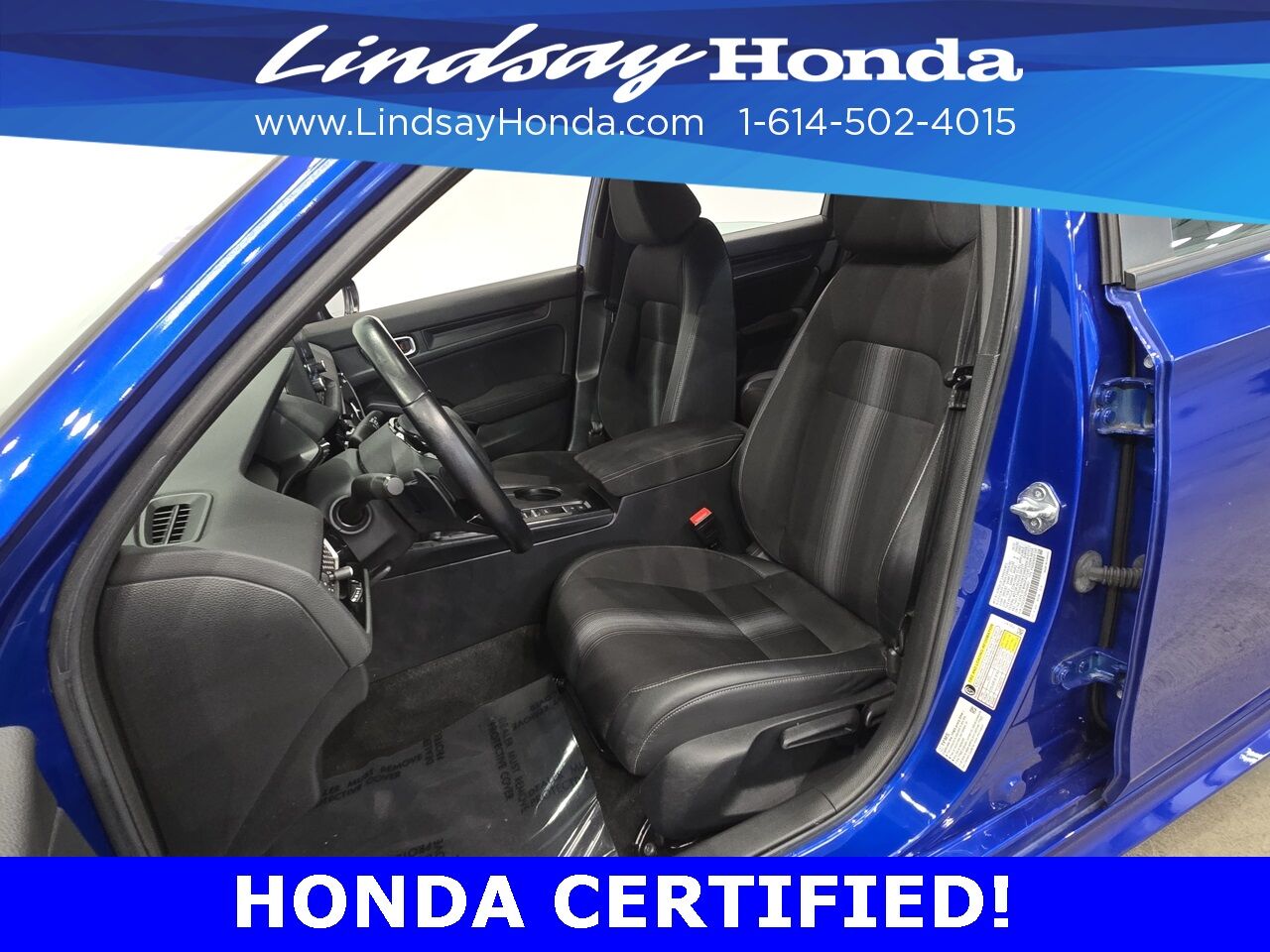 2023 Honda Civic Sport Columbus OH