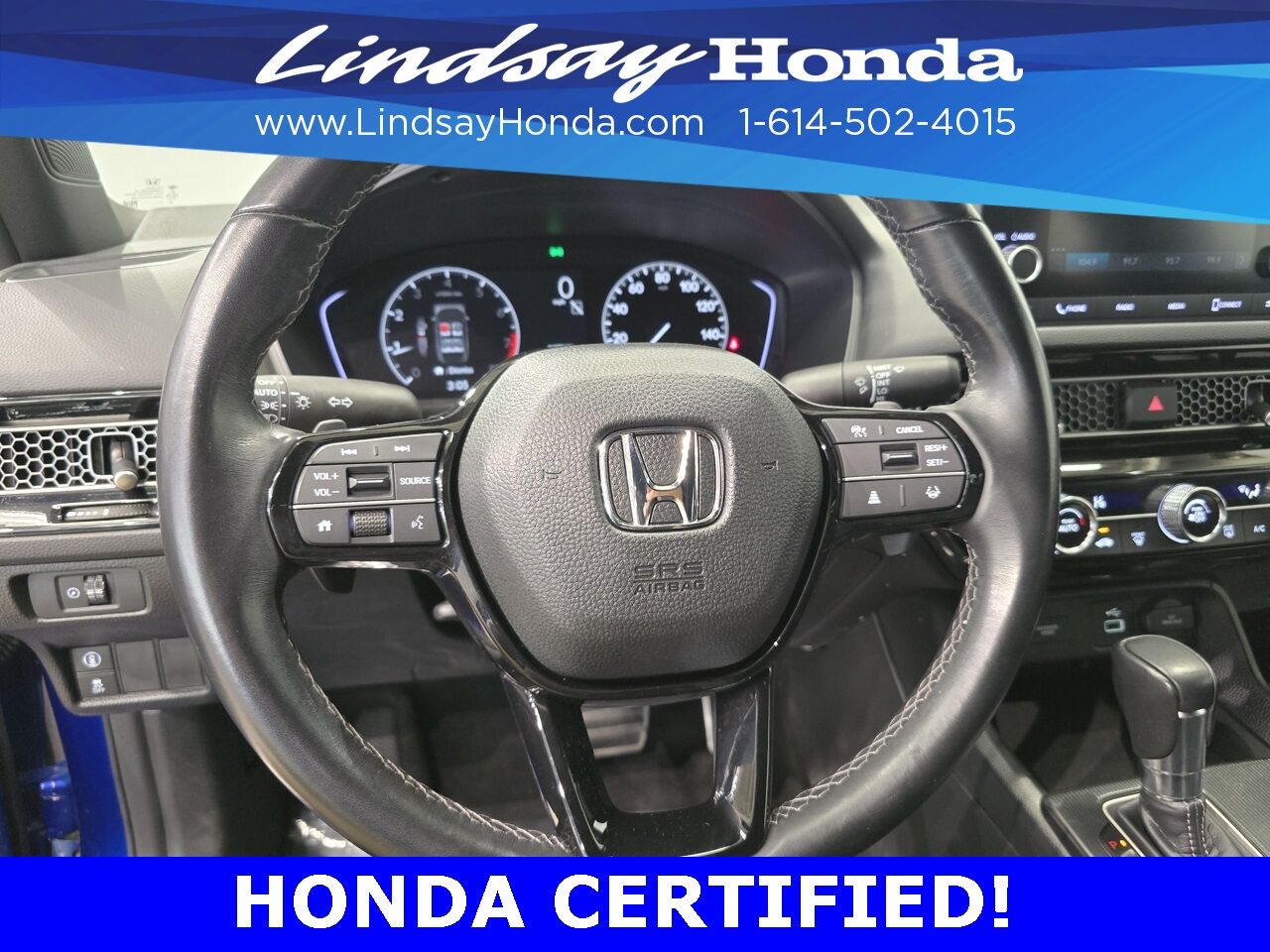 2023 Honda Civic Sport Columbus OH