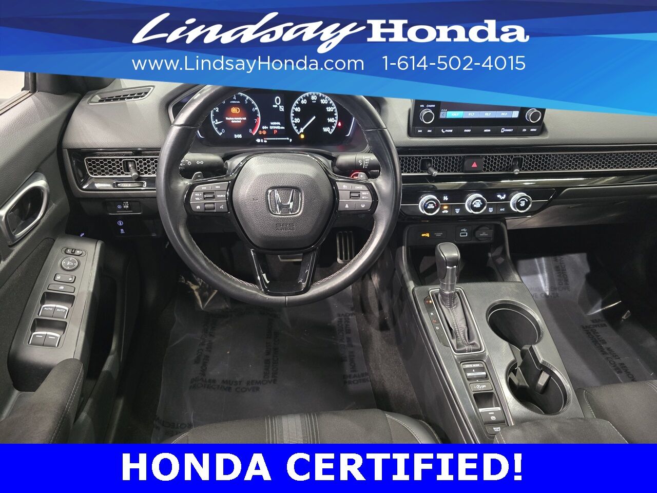 2023 Honda Civic Sport Columbus OH