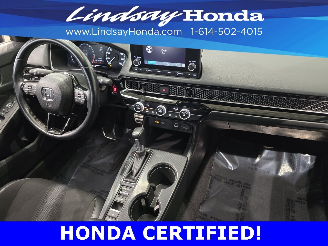 2023 Honda Civic Sport Columbus OH