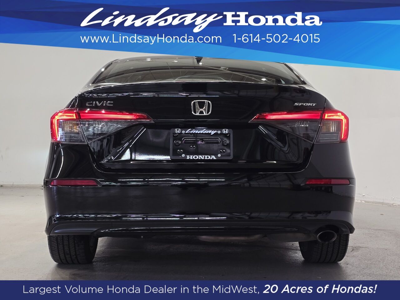 2023 Honda Civic Sport Columbus OH