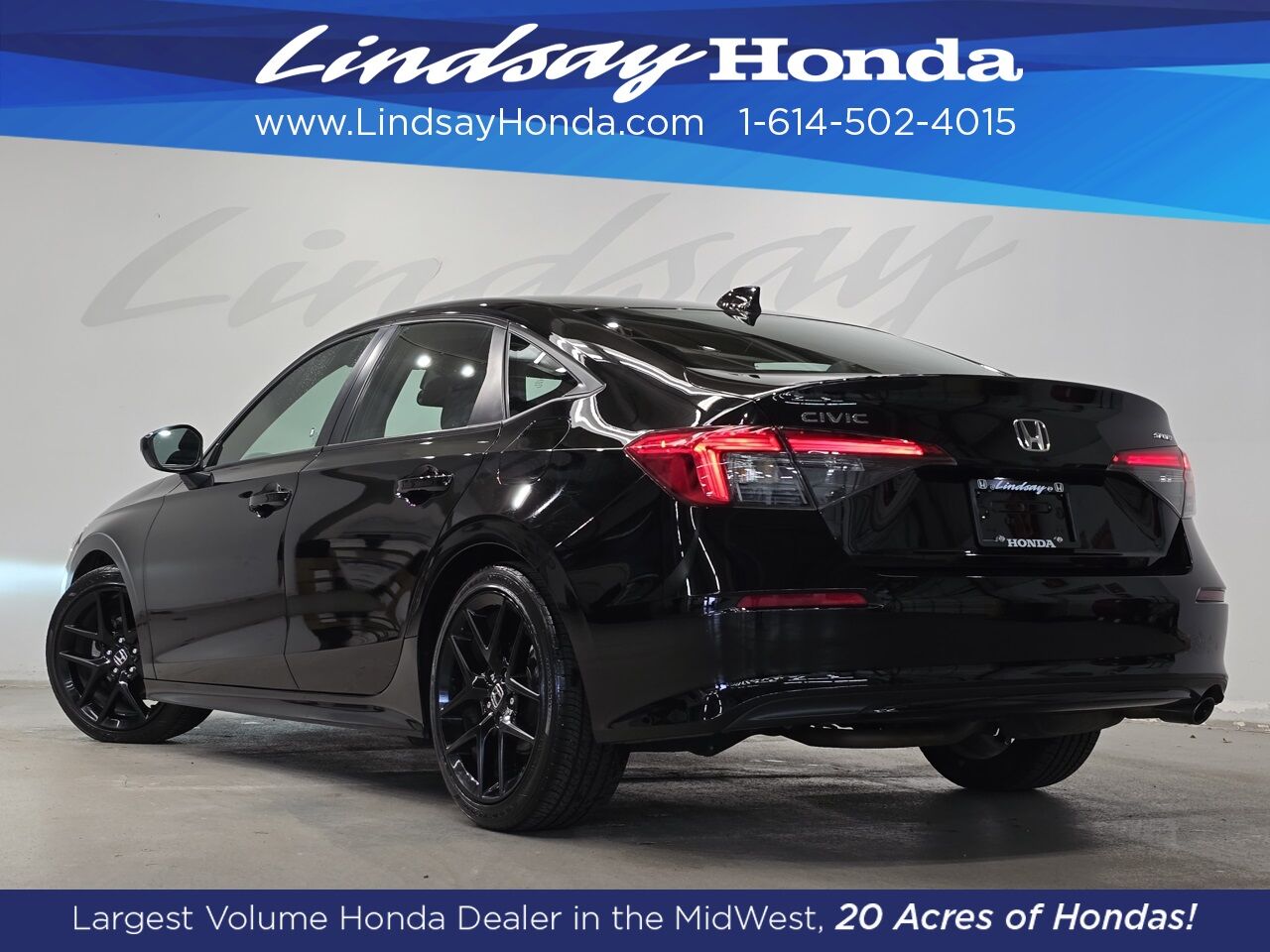 2023 Honda Civic Sport Columbus OH