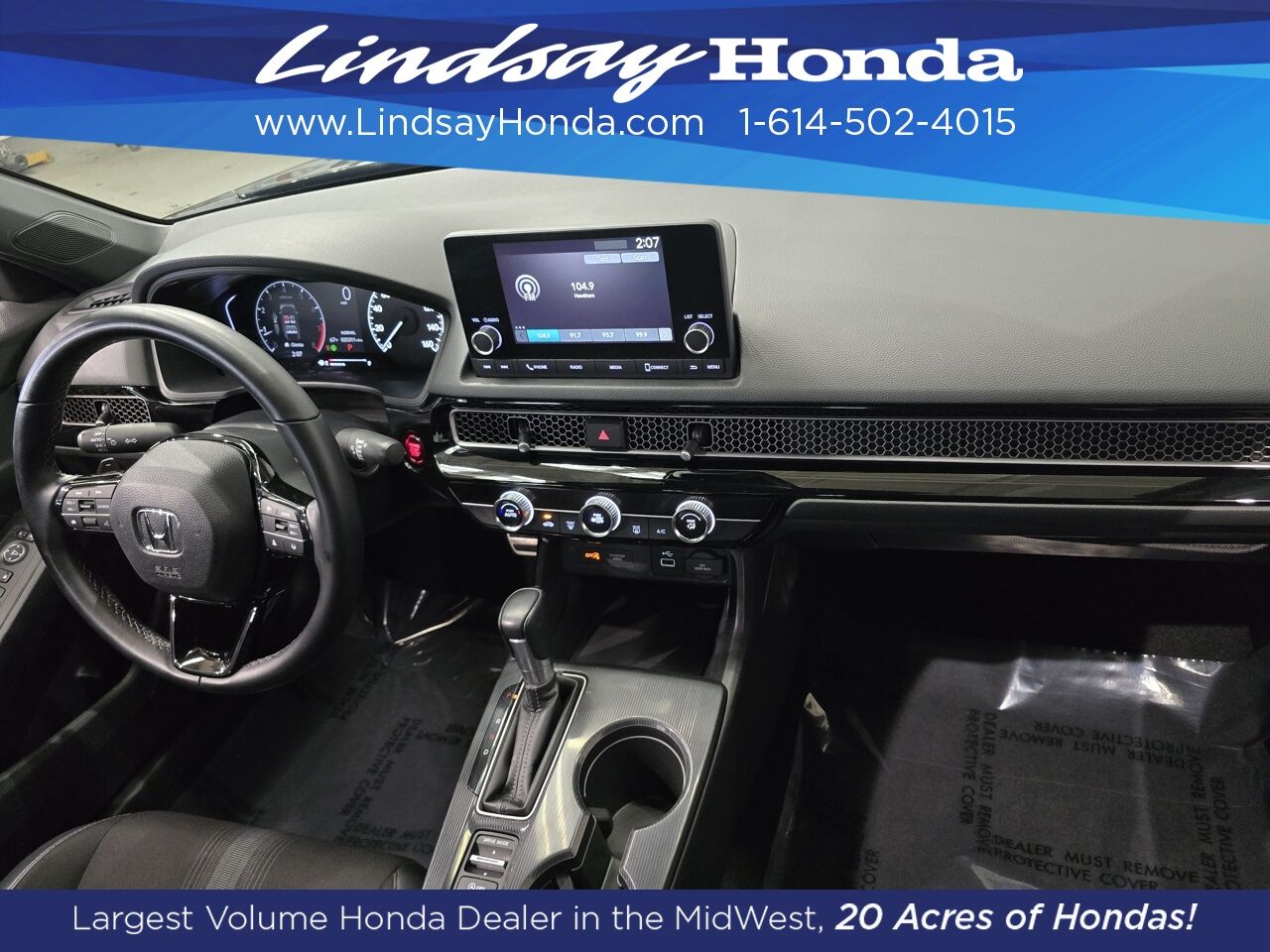 2023 Honda Civic Sport Columbus OH