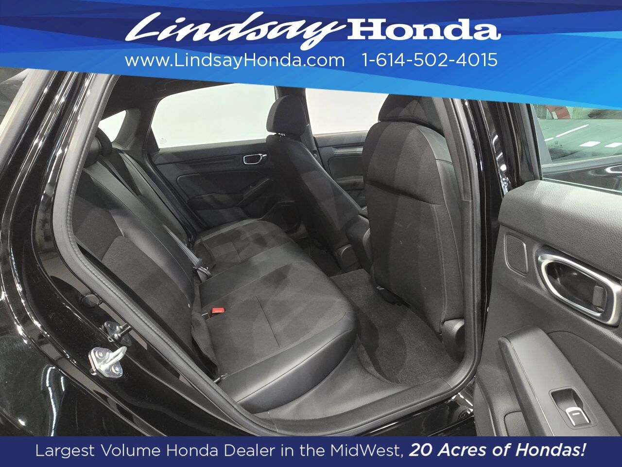 2023 Honda Civic Sport Columbus OH