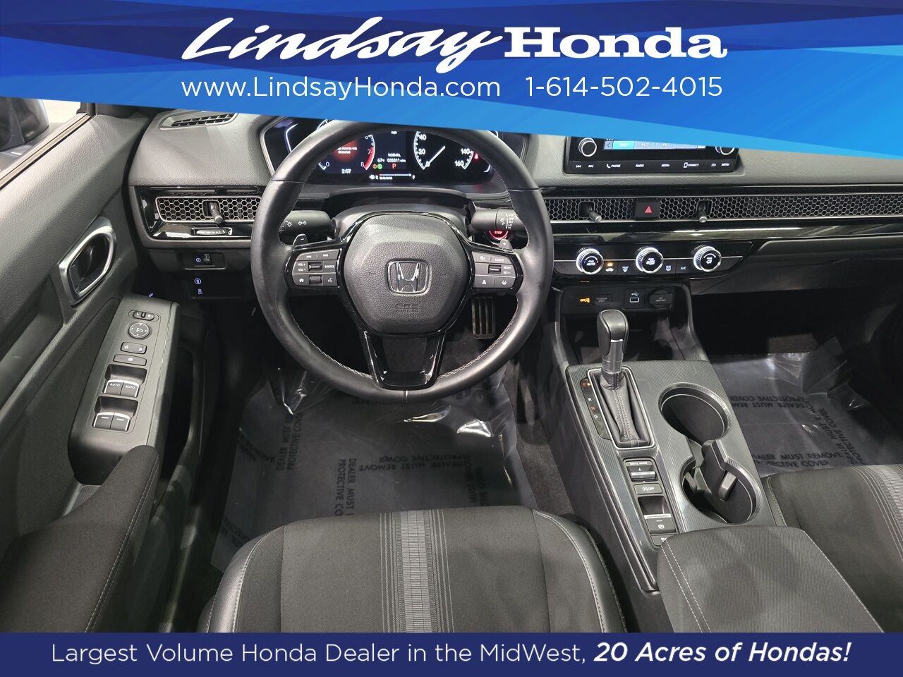 2023 Honda Civic Sport Columbus OH