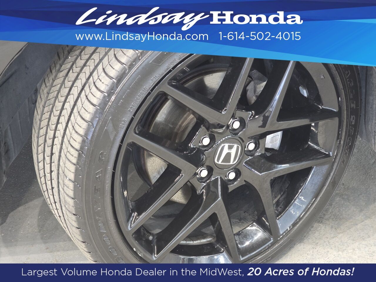 2023 Honda Civic Sport Columbus OH