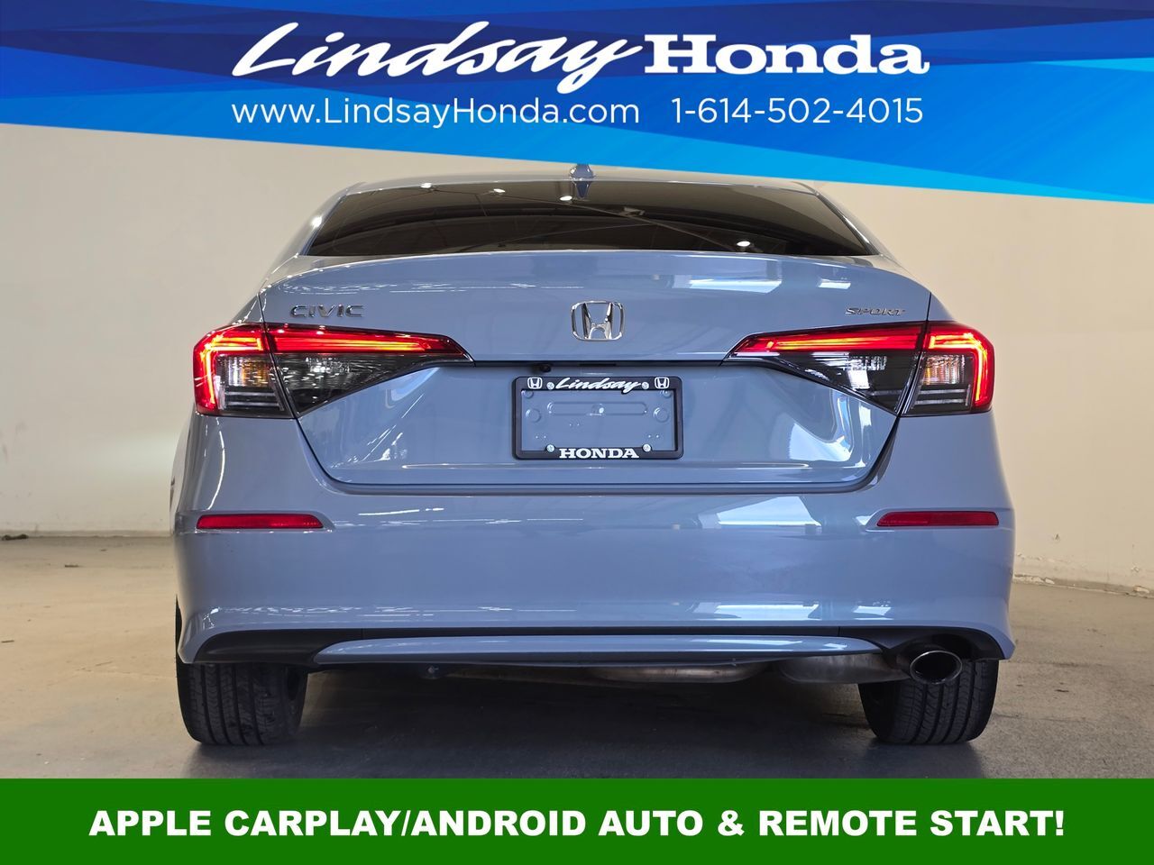 2023 Honda Civic Sport Columbus OH