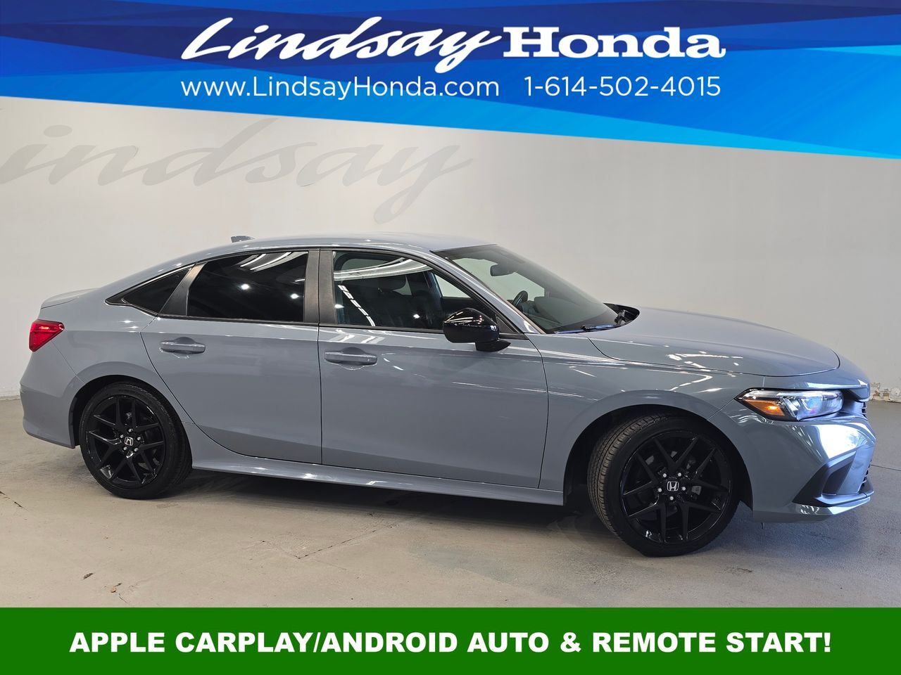2023 Honda Civic Sport Columbus OH