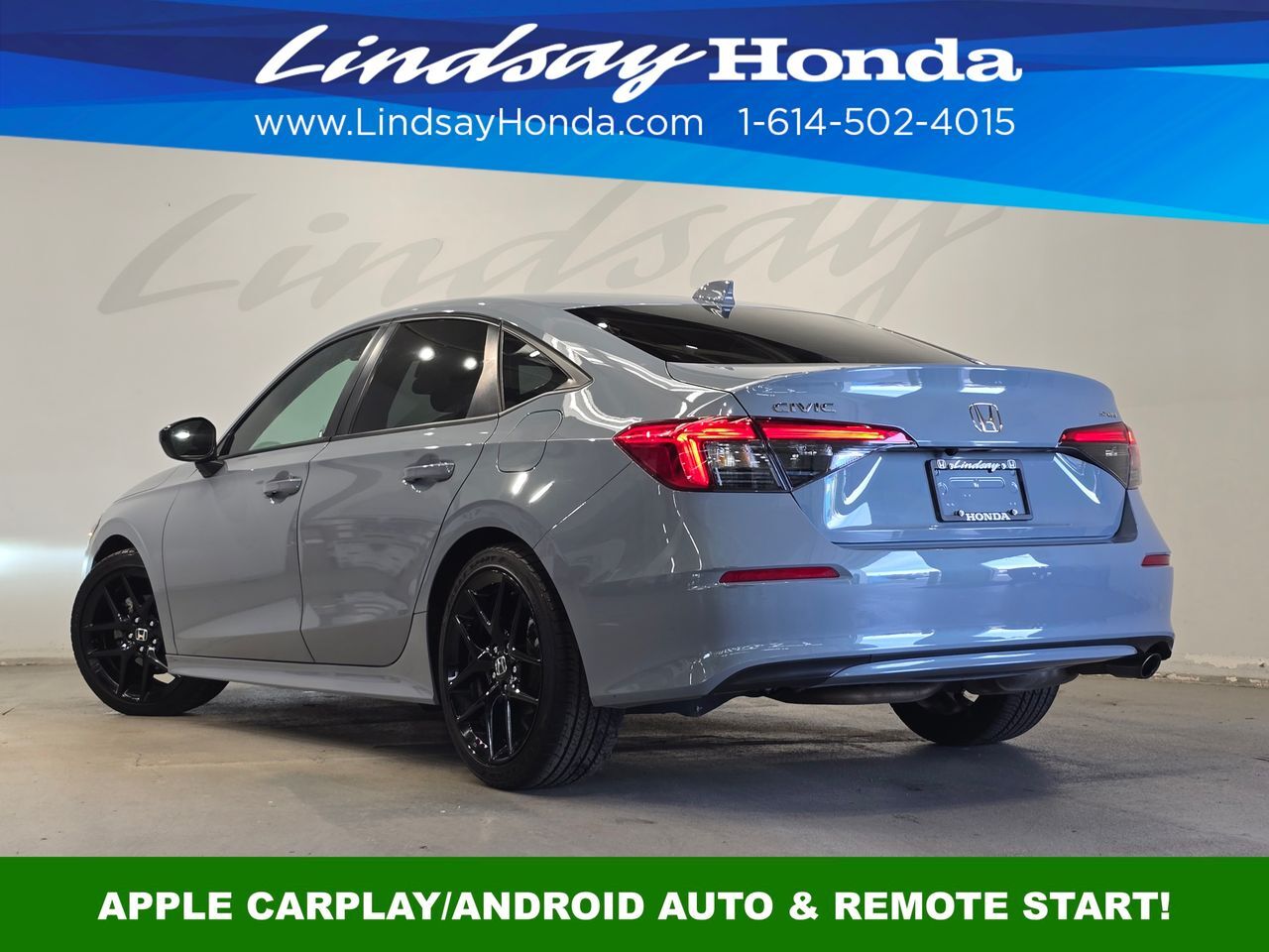 2023 Honda Civic Sport Columbus OH