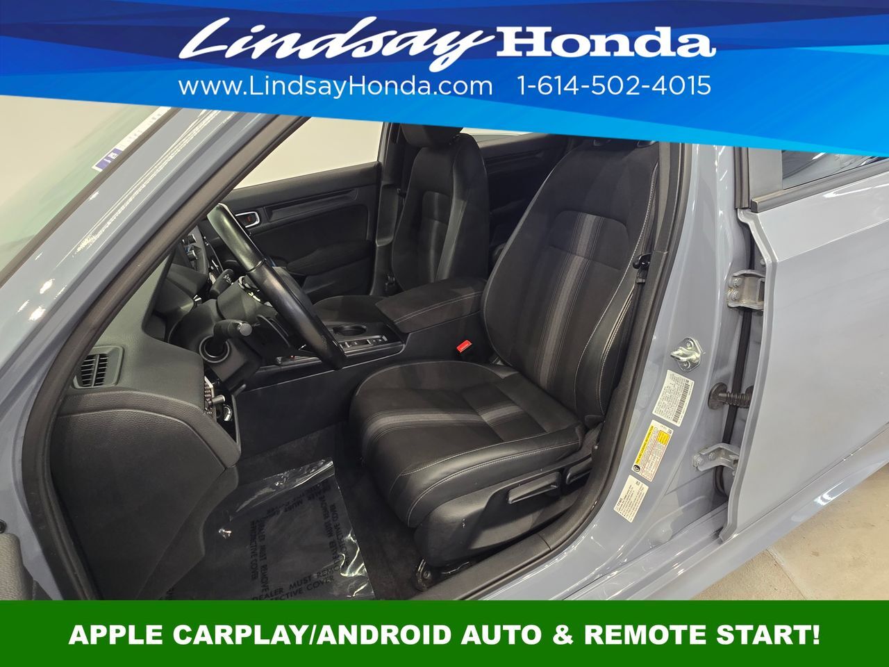 2023 Honda Civic Sport Columbus OH