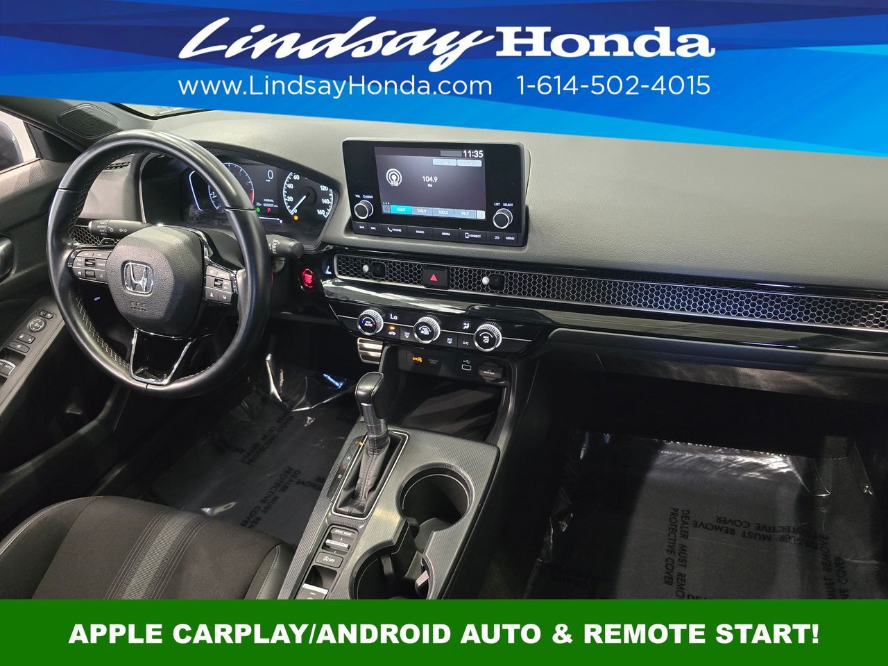 2023 Honda Civic Sport Columbus OH