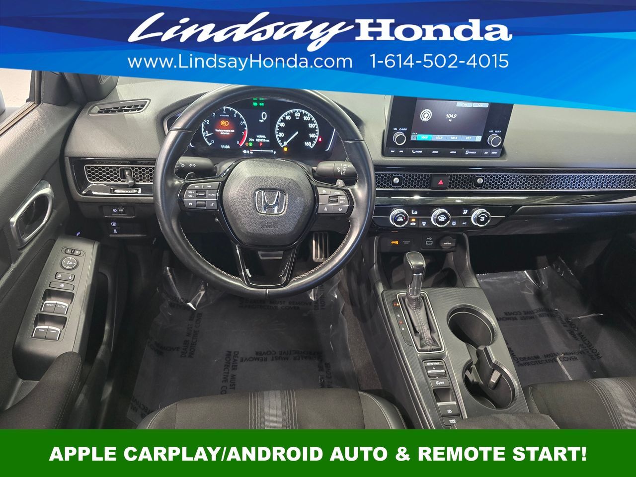 2023 Honda Civic Sport Columbus OH