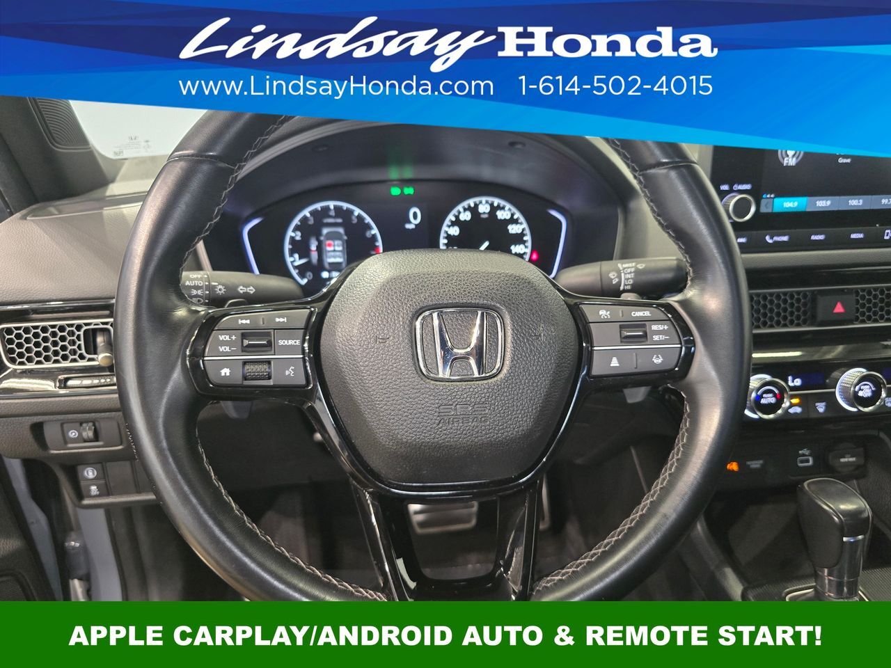 2023 Honda Civic Sport Columbus OH
