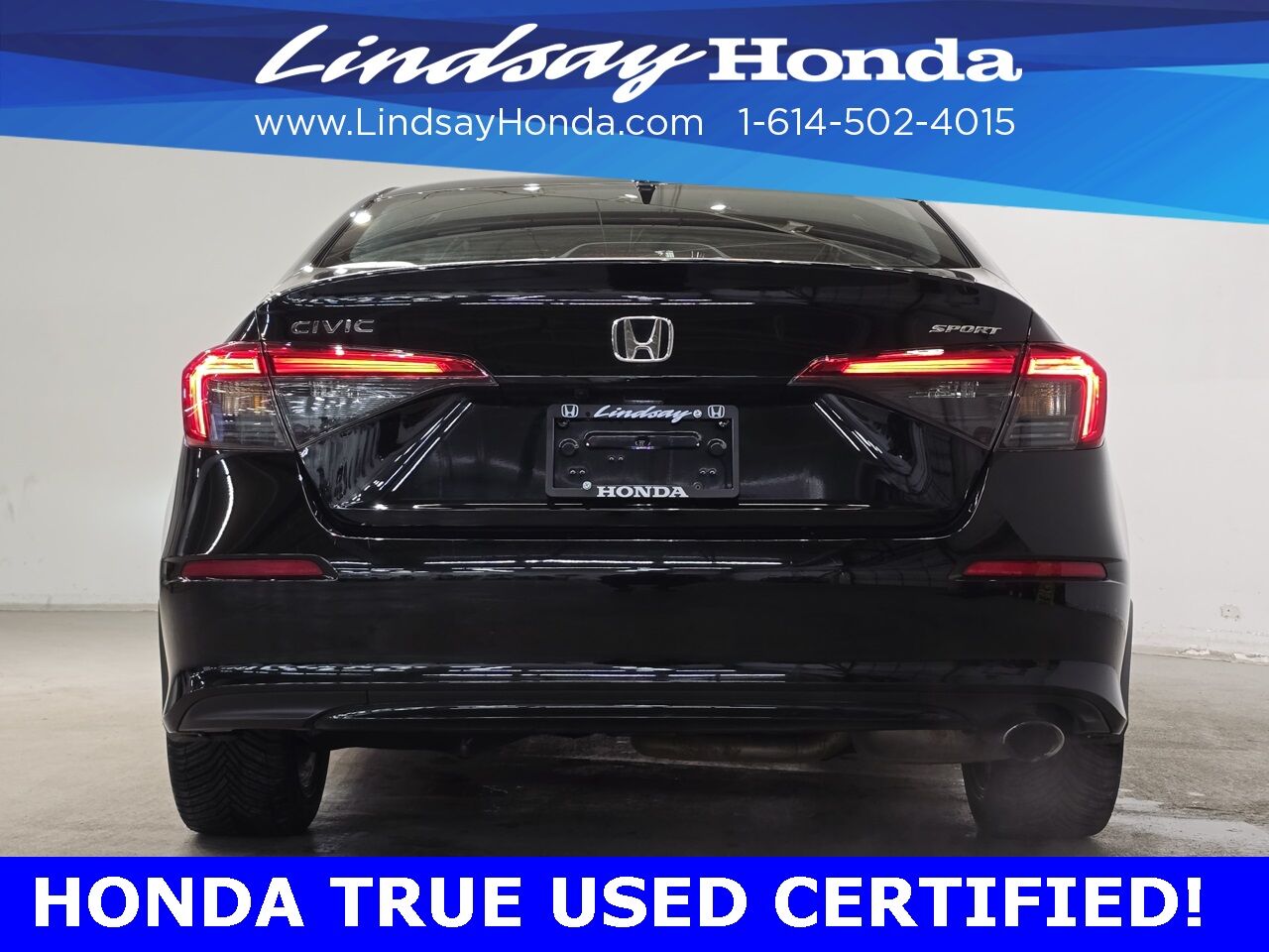 2023 Honda Civic Sport Columbus OH