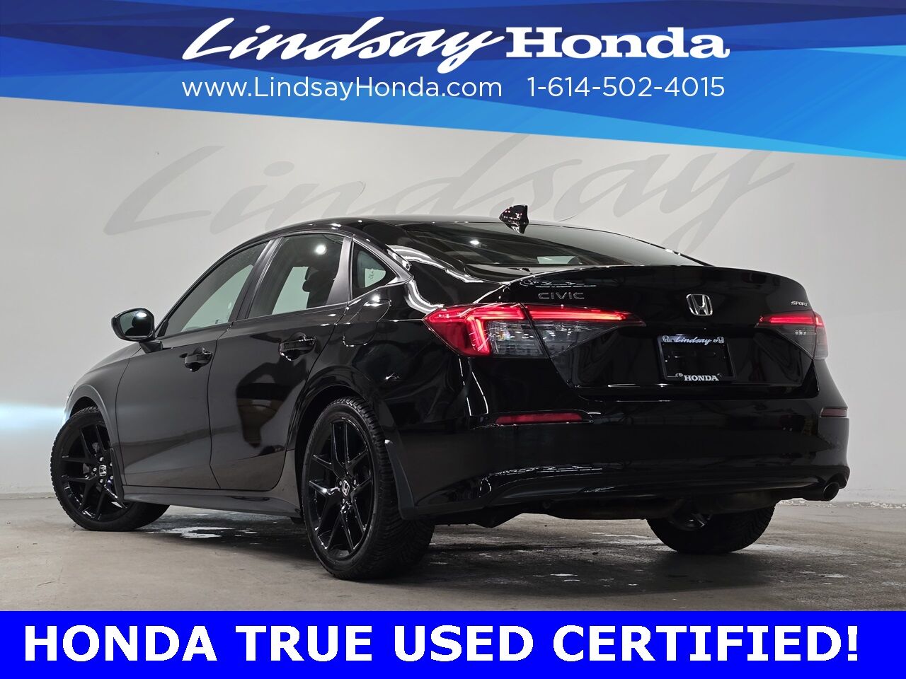 2023 Honda Civic Sport Columbus OH