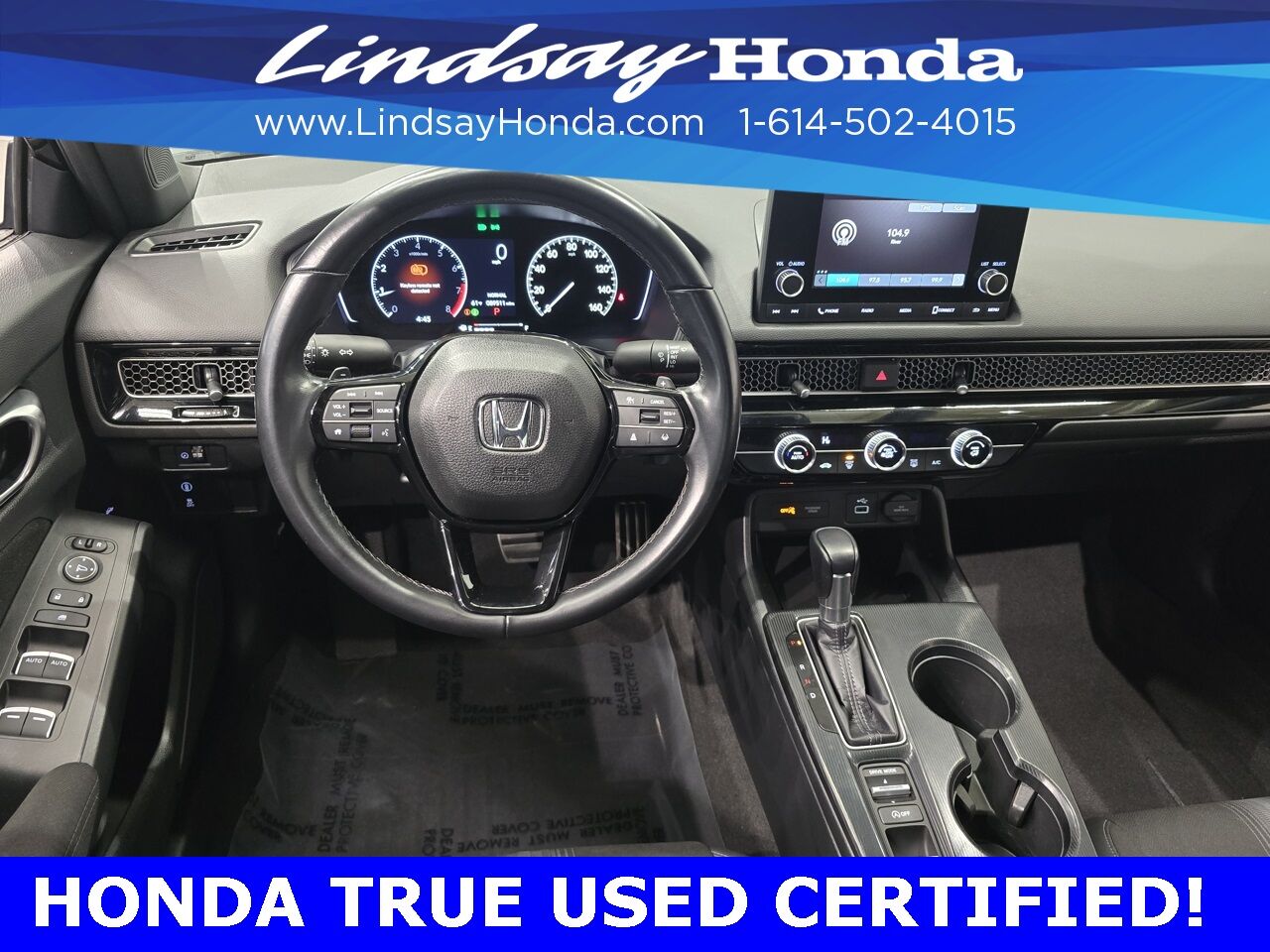 2023 Honda Civic Sport Columbus OH