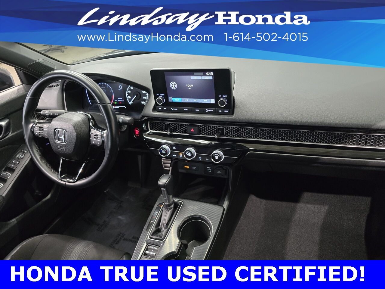 2023 Honda Civic Sport Columbus OH