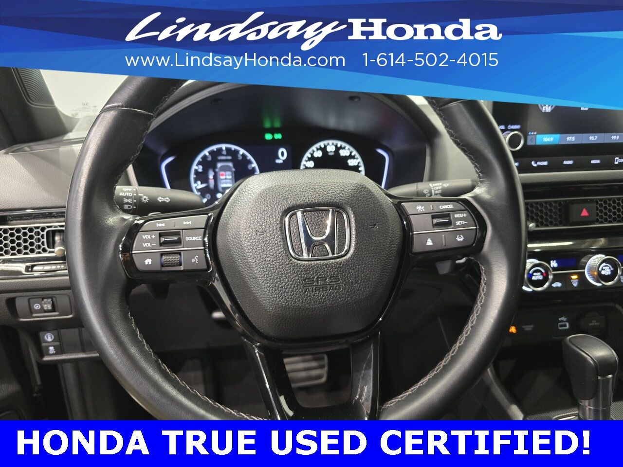 2023 Honda Civic Sport Columbus OH