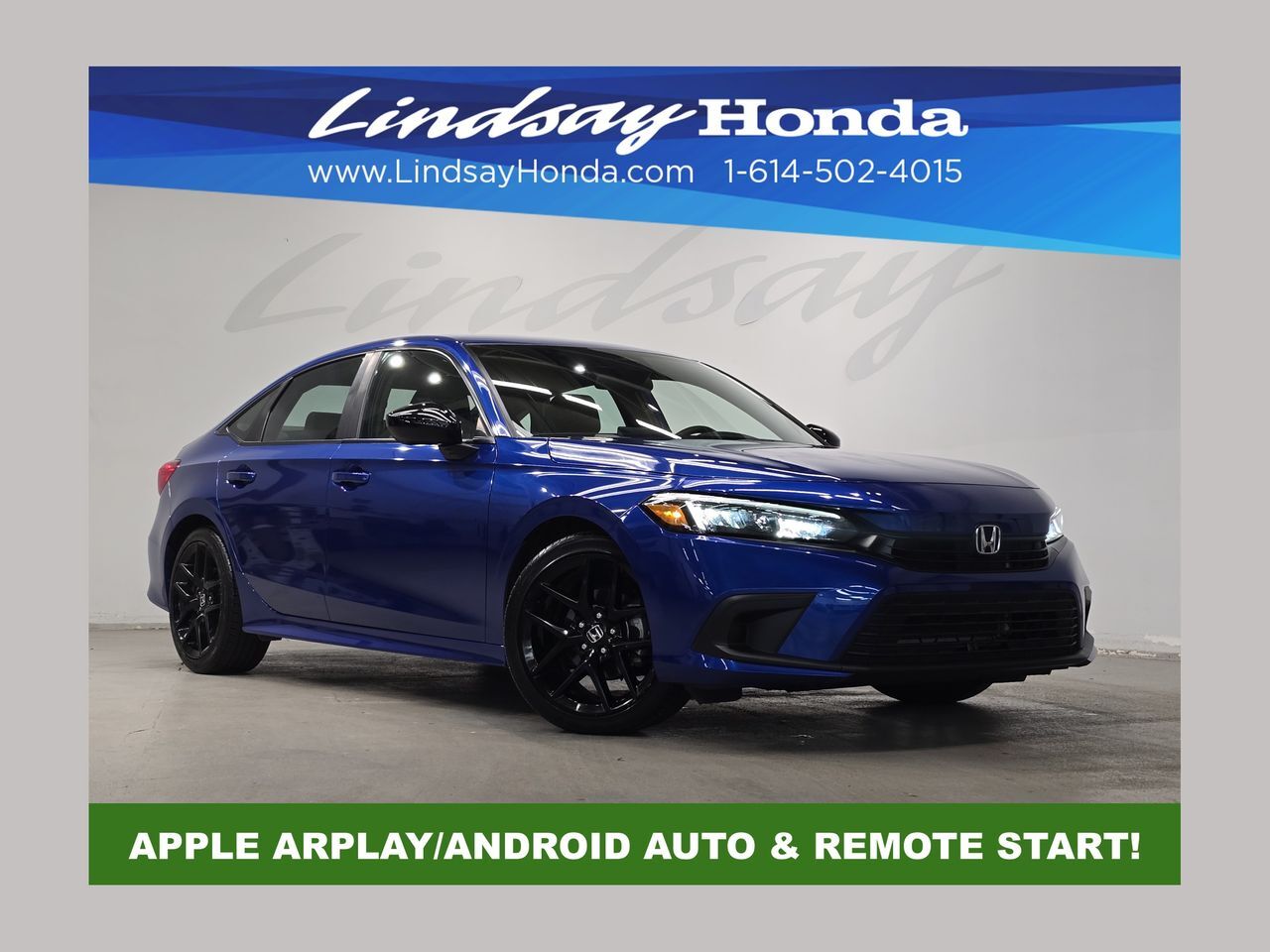 2023 Honda Civic